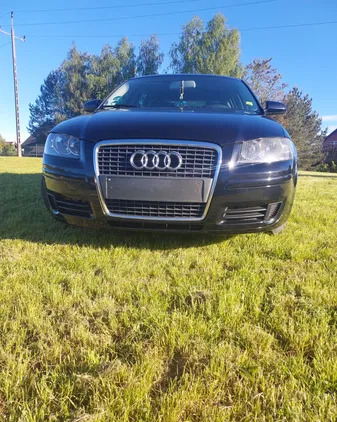 kowal Audi A3 cena 14999 przebieg: 275238, rok produkcji 2006 z Kowal